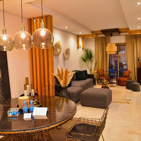 Appartement De Prestige Climatise A L'Hivernage 400M De La Gare มาร์ราเกช ภายนอก รูปภาพ