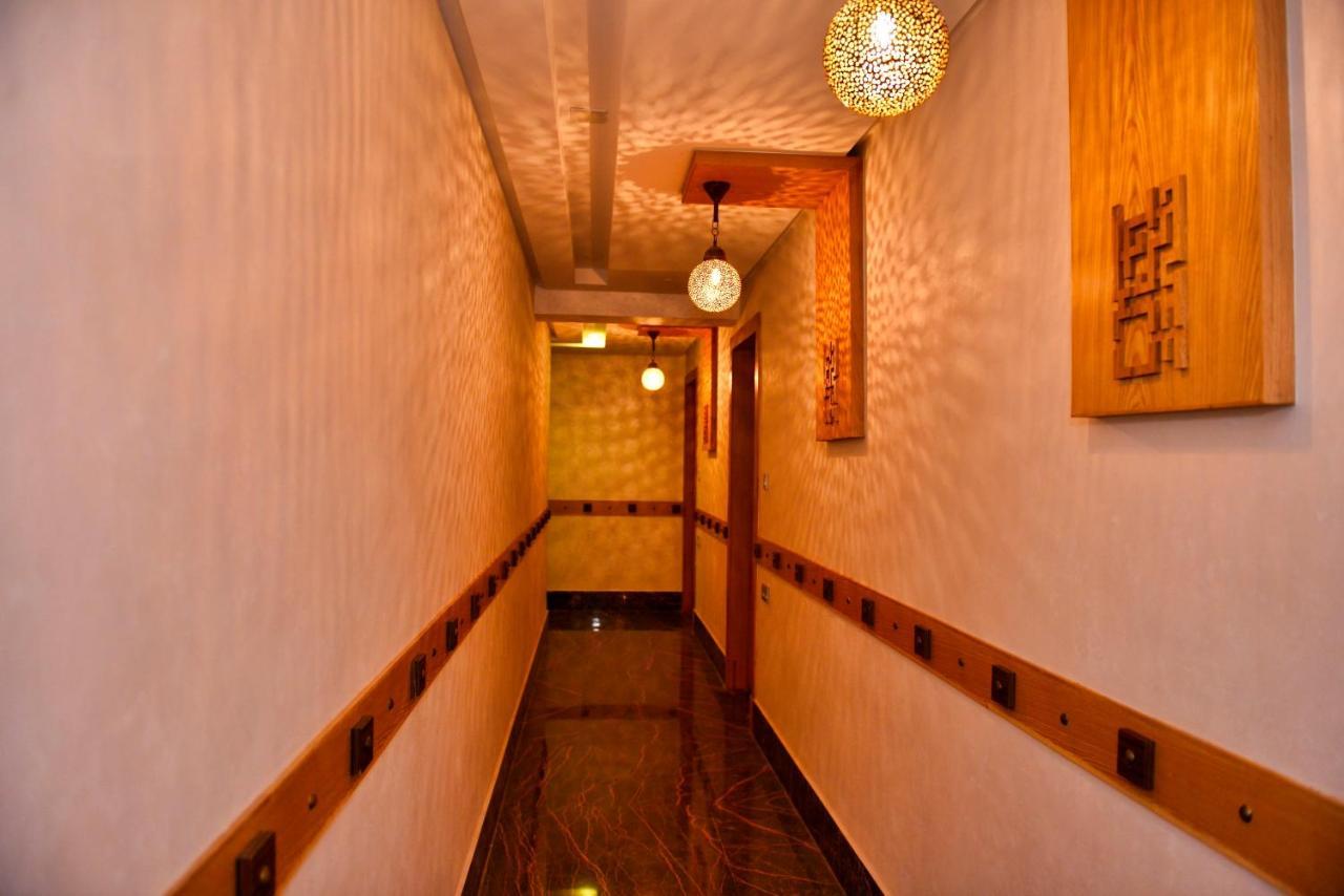 Appartement De Prestige Climatise A L'Hivernage 400M De La Gare มาร์ราเกช ภายนอก รูปภาพ